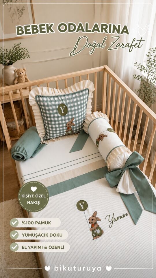 Keten Pike Takım Set